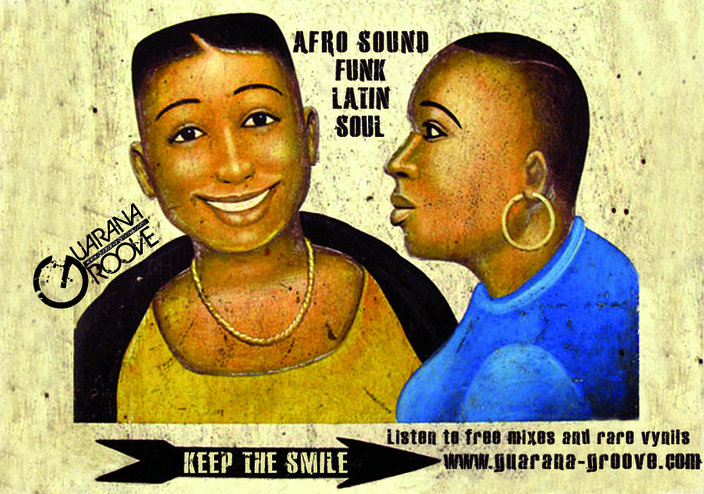 Guarana Mix par Monsieur Sy Guarana Mix par Monsieur Sy