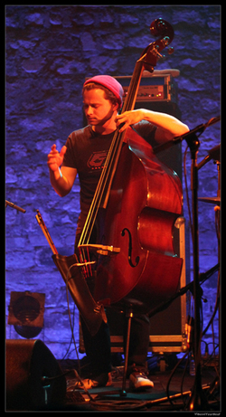 Portico Quartet - Live at Café de la Danse - 06/02/12 Portico Quartet - Live at Café de la Danse - 06/02/12