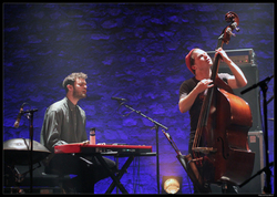 Portico Quartet - Live at Café de la Danse - 06/02/12 Portico Quartet - Live at Café de la Danse - 06/02/12