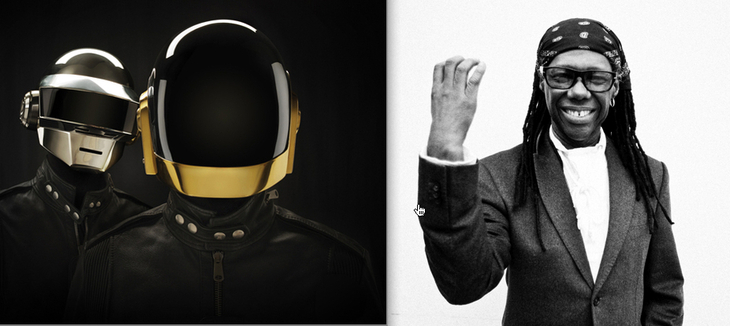 Daft-Funk ? Daft-Funk ?