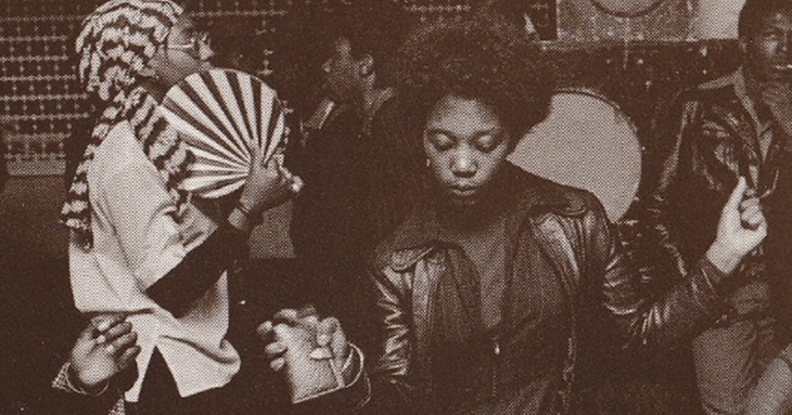 Un mix Disco/Soul/funk par Waxist Un mix Disco/Soul/funk par Waxist