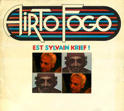 Airto Fogo - Docteur Krief & Mister Fogo Airto Fogo - Docteur Krief & Mister Fogo