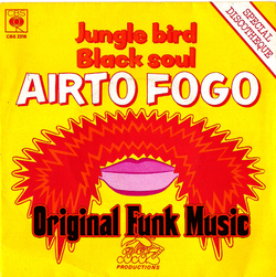 Airto Fogo - Docteur Krief & Mister Fogo Airto Fogo - Docteur Krief & Mister Fogo