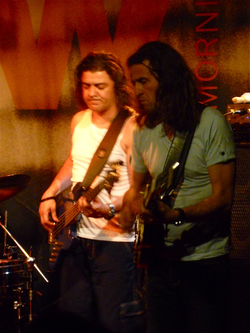 Billy Cobham : leçon de batterie au New Morning Billy Cobham : leçon de batterie au New Morning