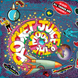 Rocket Juice & The Moon (Damon Albarn / Tony Allen / Flea feat. Erykah Badu, Fatoumata Diawara & guests) - Rocket Juice & The Moon Rocket Juice & The Moon (Damon Albarn / Tony Allen / Flea feat. Erykah Badu, Fatoumata Diawara & guests) - Rocket Juice & The Moon