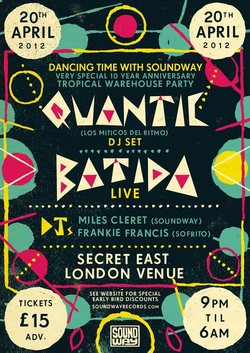 Le concert de Batida à Lisbonne en direct Le concert de Batida à Lisbonne en direct