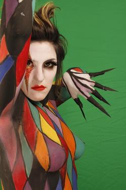 Jessica Fitoussi en morceaux Jessica Fitoussi en morceaux