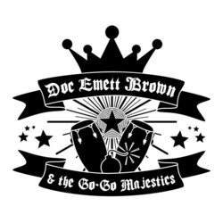 Wegofunk Live Session - Doc Emett Brown & the Go-Go majestics (Live) + Mys 35 (Wegofunk) + Révérend Funkiness (Funk-O-Logy)- Entrée libre de 20h à 2h Wegofunk Live Session - Doc Emett Brown & the Go-Go majestics (Live) + Mys 35 (Wegofunk) + Révérend Funkiness (Funk-O-Logy)- Entrée libre de 20h à 2h