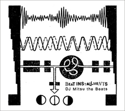 DJ Mitsu The Beats - Beat Installments DJ Mitsu The Beats - Beat Installments