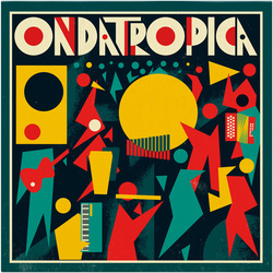 Encore un titre du nouveau projet de Quantic (Ondatrópica) Encore un titre du nouveau projet de Quantic (Ondatrópica)